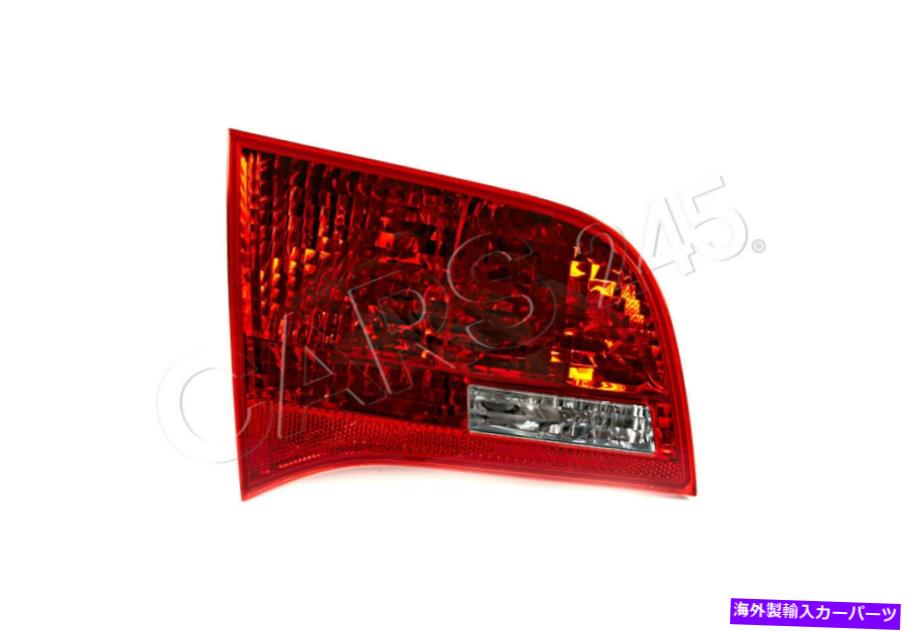 USテールライト インナーテールライトリアランプValeoフィット左アウディA6 C6ワゴン2005-2008 Inner Tail Light Rear Lamp VALEO Fits Left AUDI A6 C6 Wagon 2005-2008【並行輸入品】