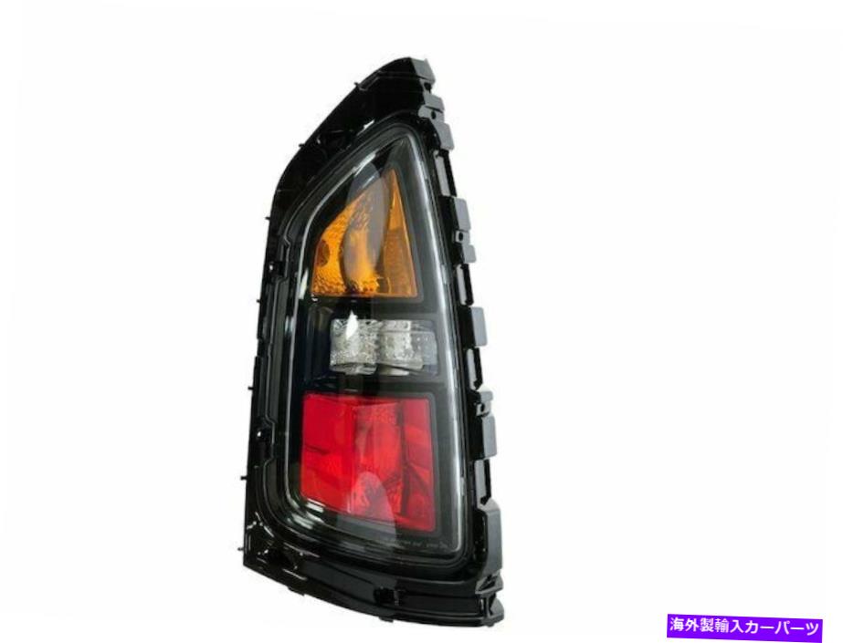 USテールライト 2010-2011キアソウルテールライトアセンブリは97445GFを残しました For 2010-2011 Kia Soul Tail Light Assembly Left 97445GF【並行輸入品】