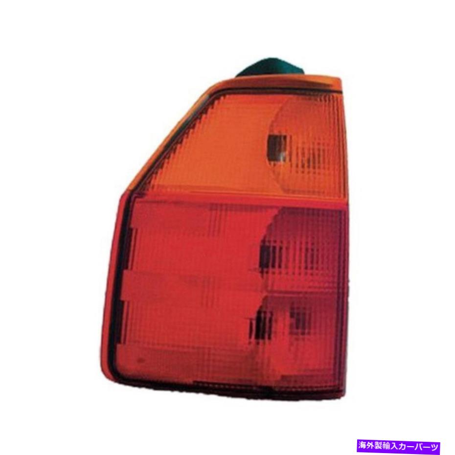 USテールライト GMCエンコイテールライトユニット2002 03 04 05 06 07 08 2009 Driver Side GM2800157 For GMC Envoy Tail Light Unit 2002 03 04 05 06 07 08 2009 Driver Side GM2800157【並行輸入品】