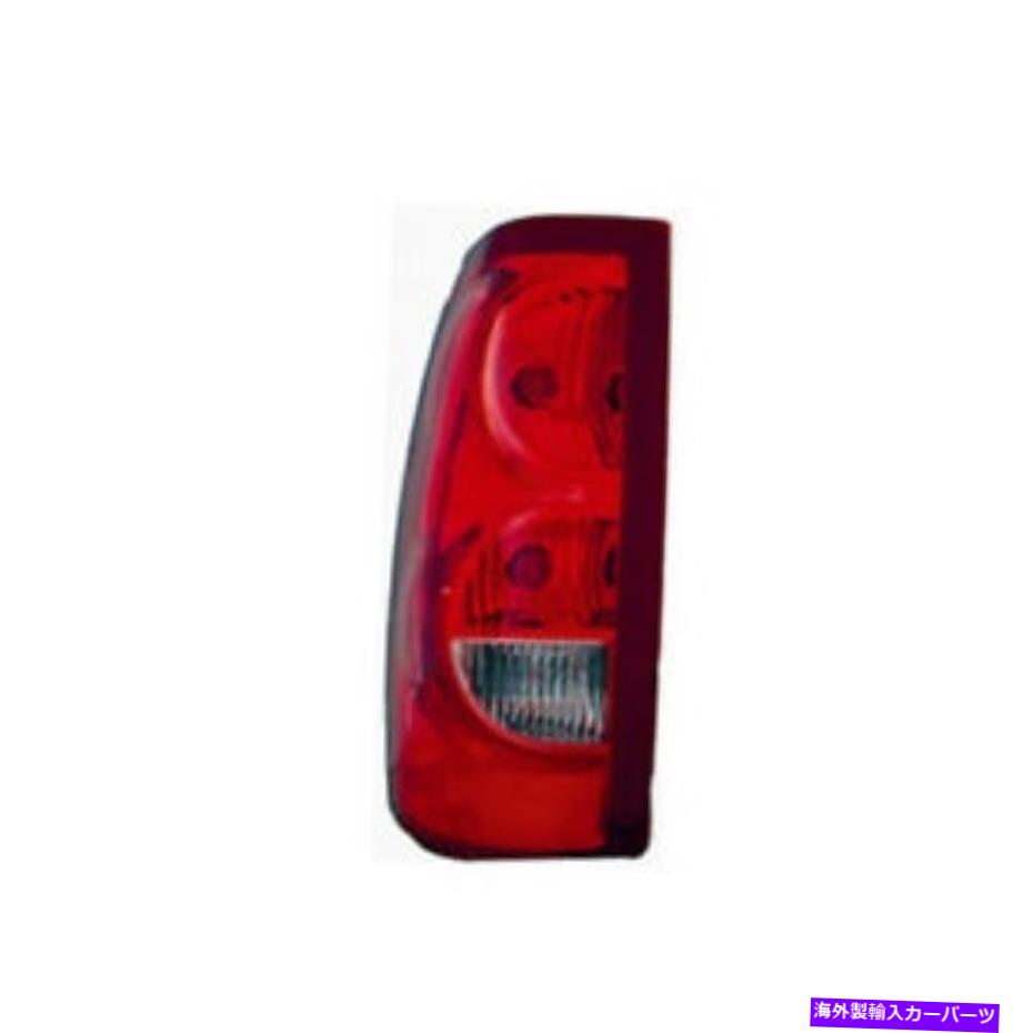 USテールライト テールライトアッシーTYC 11-5852-01 Tail Light Assy TYC 11-5852-01【並行輸入品】 34,749円