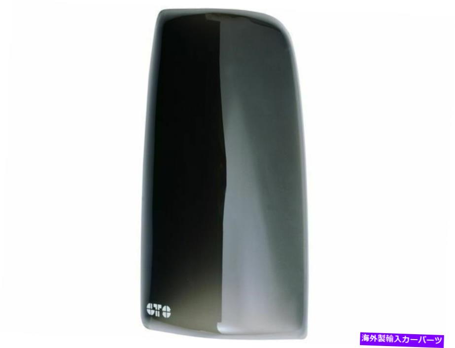 USテールライト フィット2007-2010シボレータホテールライトカバーGTスタイリング48137pm 2009 2008 Fits 2007-2010 Chevrolet Tahoe Tail Light Covers GT Styling 48137PM 2009 2008【並行輸入品】 33,810円