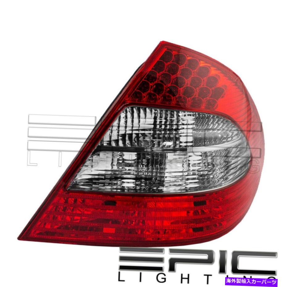 USテールライト 2007-2009メルセデスベンツE280 E320 E320 E550 E63のための右乗客テールランプ Right Passenger Tail Lamp for 2007-2009 MERCEDES BENZ E280 E320 E350 E550 E63【並行輸入品】 34,749円