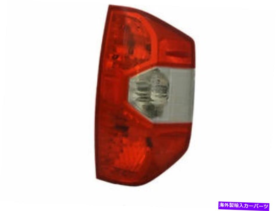 USテールライト TYC 26BC56K正しいテールライトアセンブリは、2014-2018トヨタツンドラにフィット TYC 26BC56K Right Tail Light Assembly Fits 2014-2018 Toyota Tundra【並行輸入品】