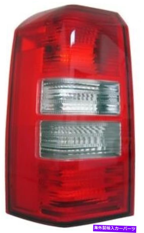 USテールライト テールライトアッシードーマン1571423 Tail Light Assy Dorman 1571423【並行輸入品】