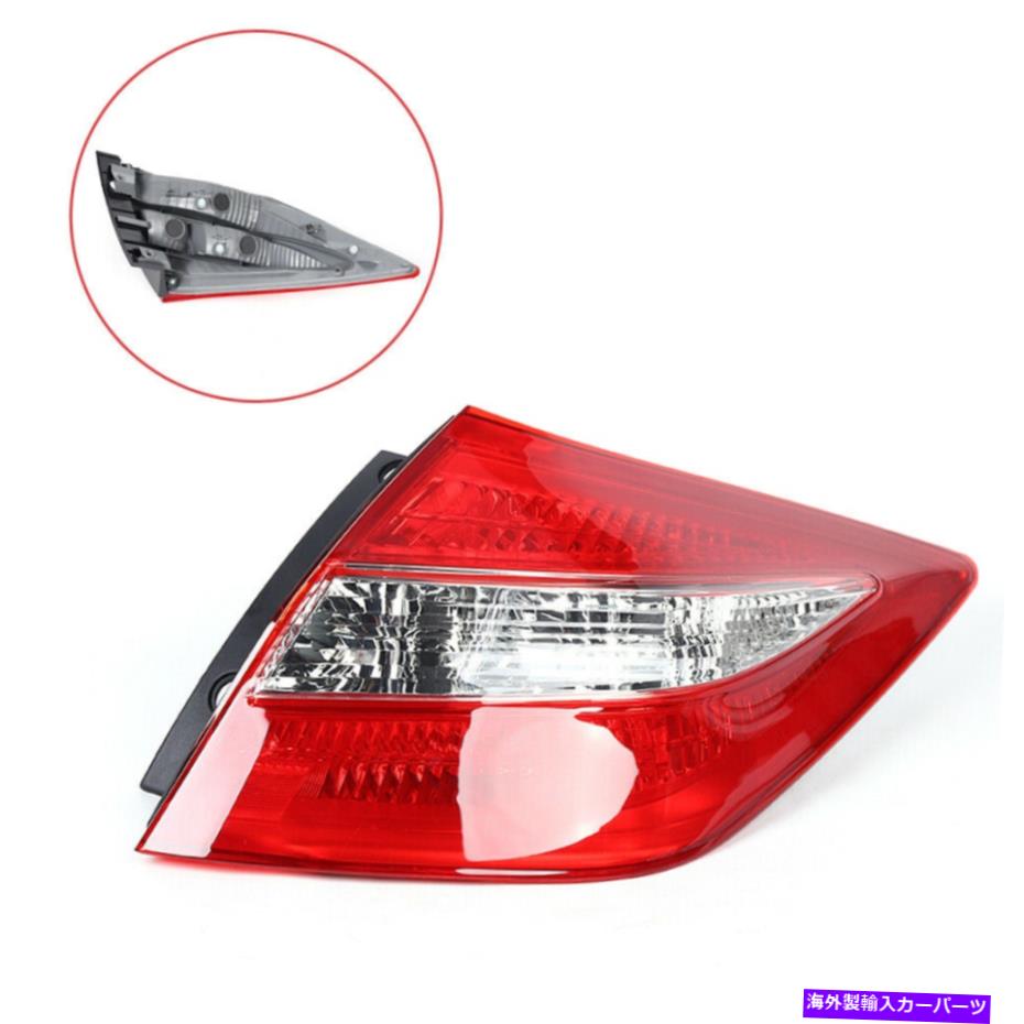 USテールライト ホンダクロスストゥール2011年2011年2011年 1X Right / Passenger Side Taillight Tail Lamp For Honda Crosstour 2010 2011 2012【並行輸入品】