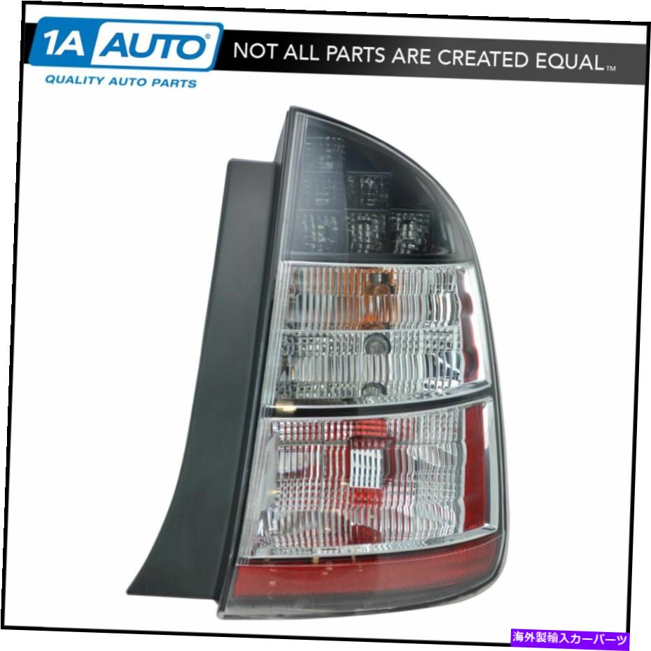 USテールライト Taillight Taillampリアブレーキライト旅客サイド右RH NEW 04-05 Prius Taillight Taillamp Rear Brake Light Passenger Side Right RH NEW for 04-05 Prius【並行輸入品】
