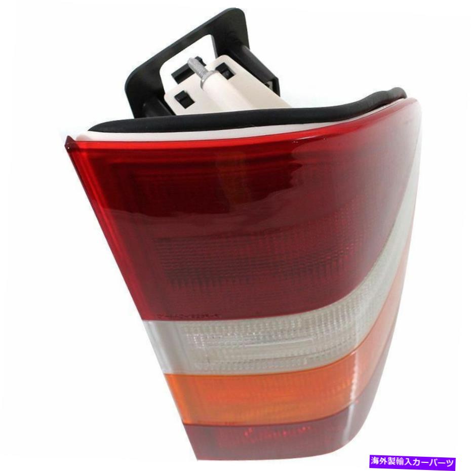 USテールライト Dodge Sprinter 3500 2003-2006 CH2801164のための新しい助手席側テールライト New Passenger Side Tail Light For Dodge Sprinter 3500 2003-2006 CH2801164【並行輸入品】 33,810円
