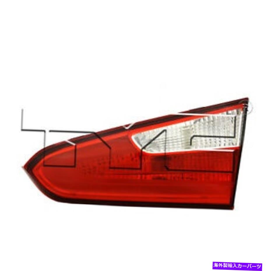 楽天市場USテールライト テールライトアッシーTYC 17 5449 00 Tail Light Assy TYC 17 5449 00