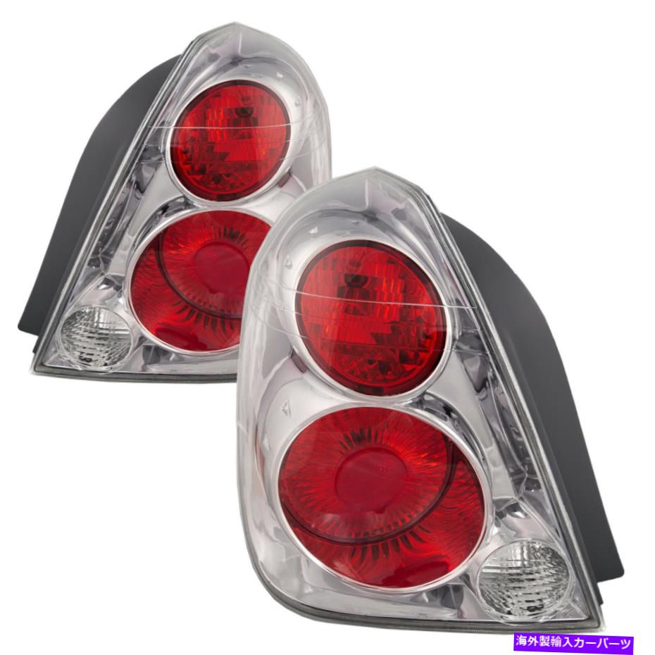 USテールライト テールライトは、2005年から2006年の日産Altima S / SE / SLの右上に右に置かれます Tail Lights Set Right Left For 2005-2006 Nissan Altima S/SE/SL【並行輸入品】 34,749円