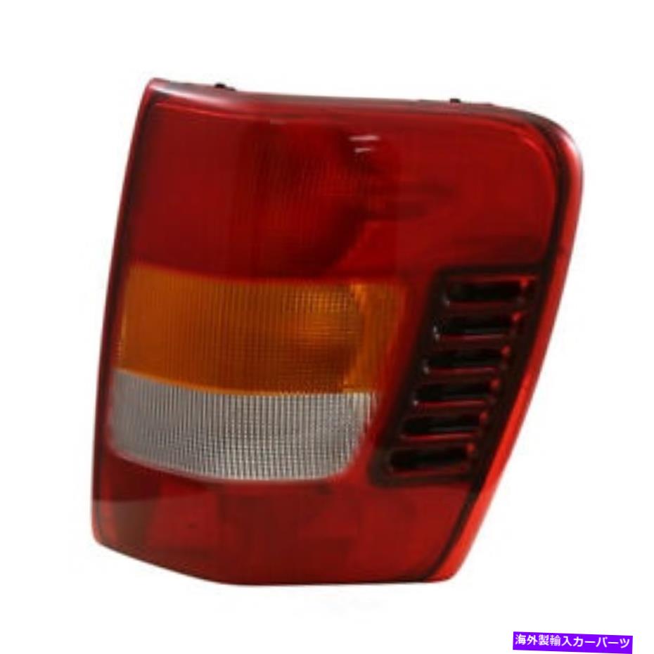 USテールライト テールライトアッシーTYC 11-5275-91-9 Tail Light Assy TYC 11-5275-91-9【並行輸入品】