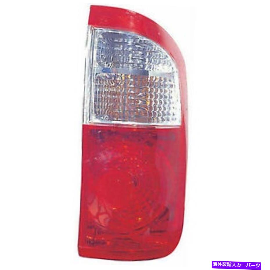 USテールライト 04-06ツンドラ（助手席側）TO2801153C用の交換用テールライトアセンブリ Replacement Tail Light Assembly for 04-06 Tundra (Passenger Side) TO2801153C【並行輸入品】