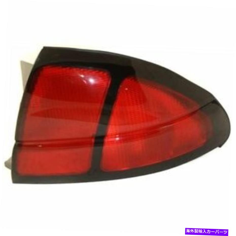 USテールライト シボレーLumina GM2801137 1995年から2001年の新しいテールライト（助手席側） New Tail Light (Passenger Side) for Chevrolet Lumina GM2801137 1995 to 2001【並行輸入品】