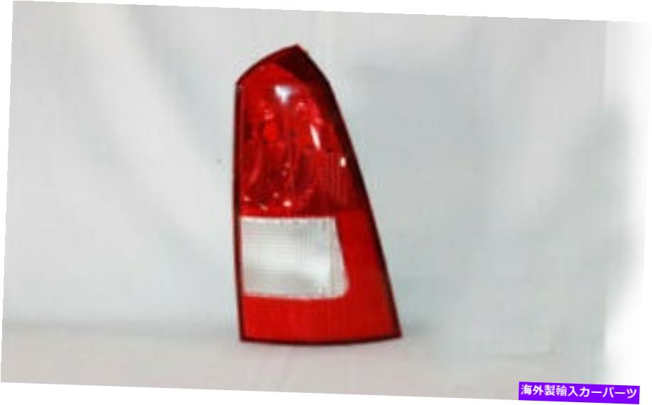 USテールライト テールライトアッシーTYC 11-5971-91 Tail Light Assy TYC 11-5971-91【並行輸入品】