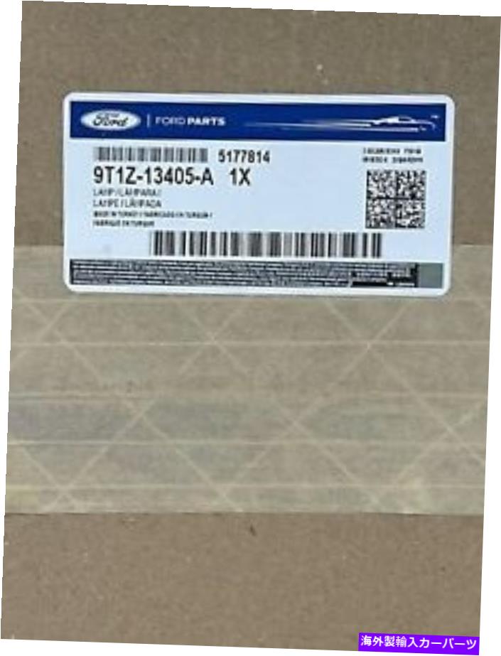 USテールライト 純正フォードOEMトランジットコネクト10-13テールライトランプアッシー左9T1Z13405A GENUINE FORD OEM Transit Connect 10-13 Tail Light Lamp Assy Left 9T1Z13405A【並行輸入品】 34,749円
