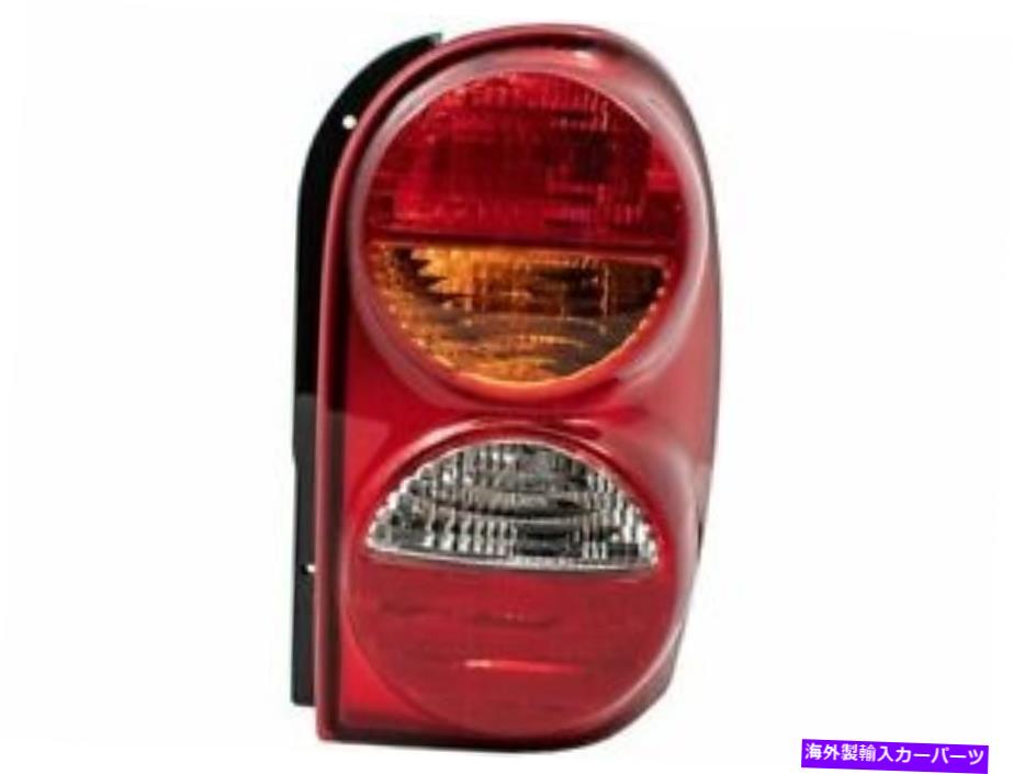 【楽天市場】USテールライト Brock 91SW34V右テールライトアセンブリは20022004ジープリバティフィット Brock