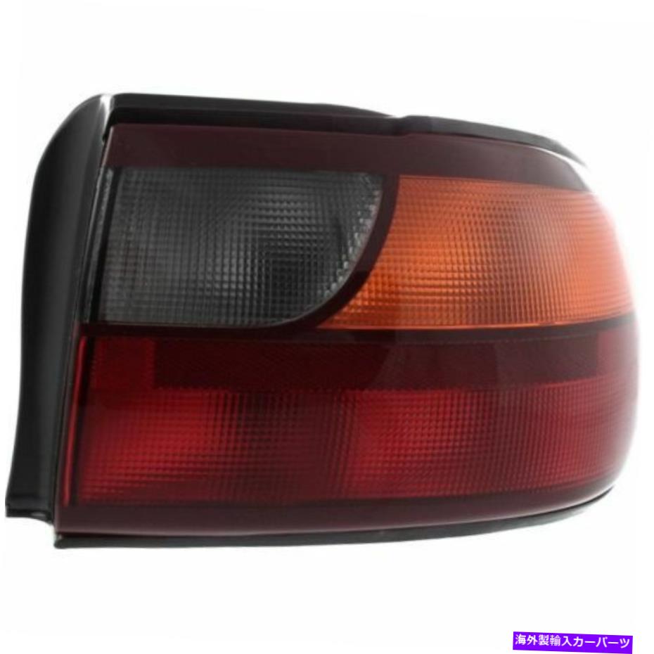 USテールライト ニューテールライト(助手席側)用シボレーマリブGM2801132 1997年から2005年まで New Tail Light (Passenger Side) for Chevrolet Malibu GM2801132 1997 to 2005【並行輸入品】