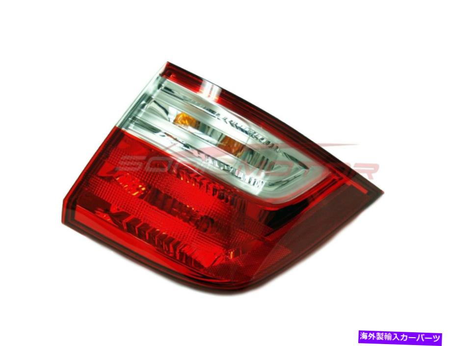 USテールライト 2011年から2013年ホンダオデッセイ旅客サイドテールライトQTR Taillight Lamp RH For 2011-2013 Honda Odyssey Passenger Side Tail Light QTR Taillight Lamp RH【並行輸入品】