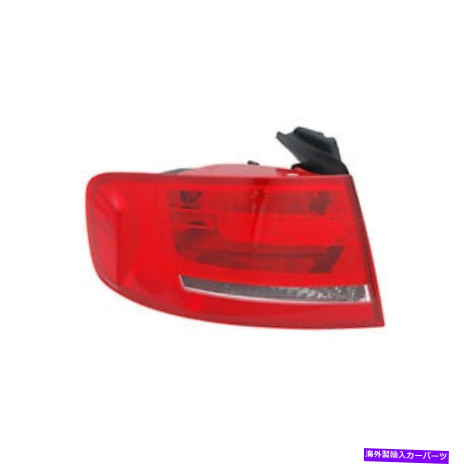 USテールライト AU2805101ニューテールランプアセンブリ後部、右、助手席側 AU2805101 New Tail Lamp Assembly Rear, Right, Passenger Side【並行輸入品】