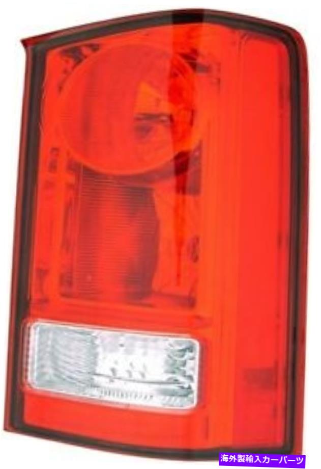 USテールライト テールライトアッシードーマン1611605 Tail Light Assy Dorman 1611605【並行輸入品】