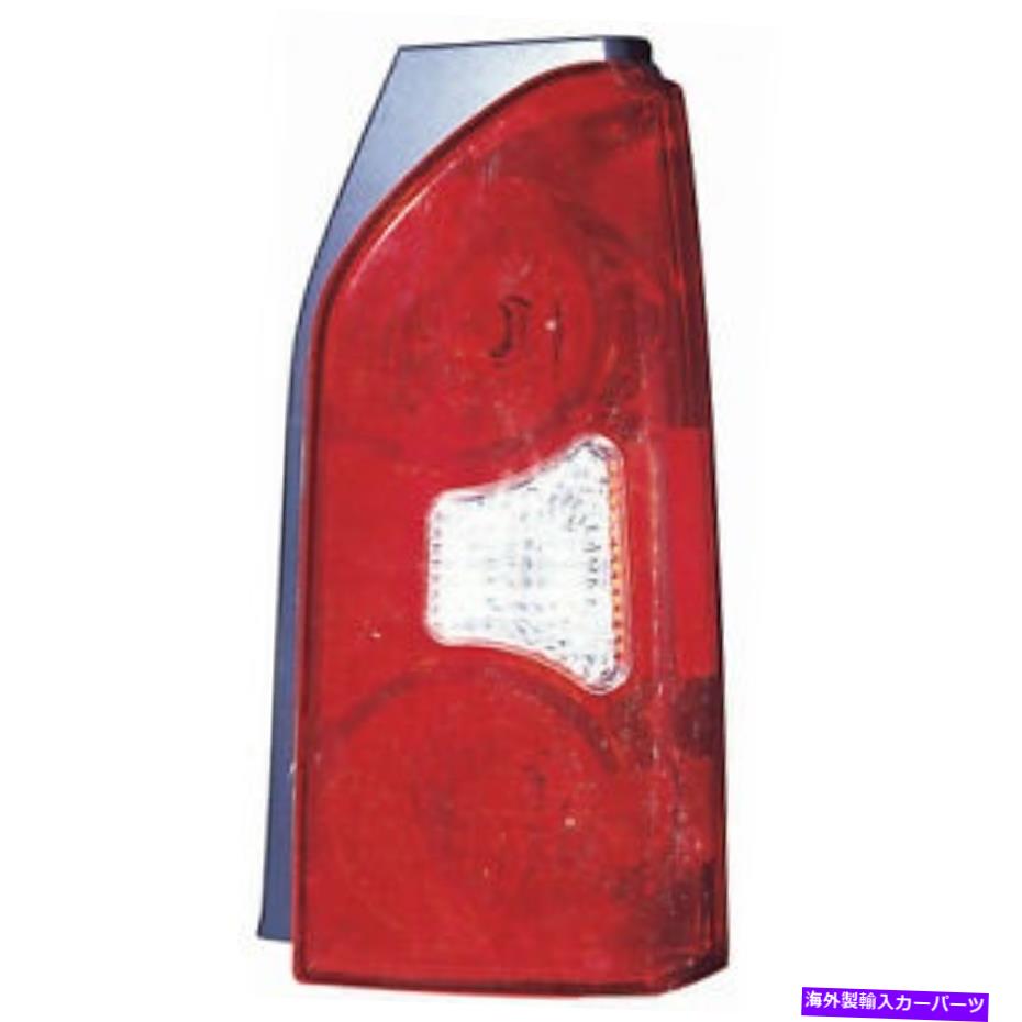 USテールライト NI2801173C新しいテールランプアセンブリ後部、右側 NI2801173C New Tail Lamp Assembly Rear, Right【並行輸入品】