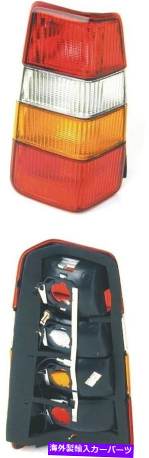 USテールライト テールライト右ウロ部品1372442 Tail Light Right URO Parts 1372442【並行輸入品】