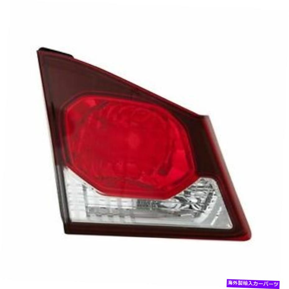 USテールライト 2009年2009年?2011年AC CS-Xインナーテールライト左ドライバーサイド Fits For 2009 2010 2011 AC CS-X Inner Tail Light Left Driver Side【並行輸入品】