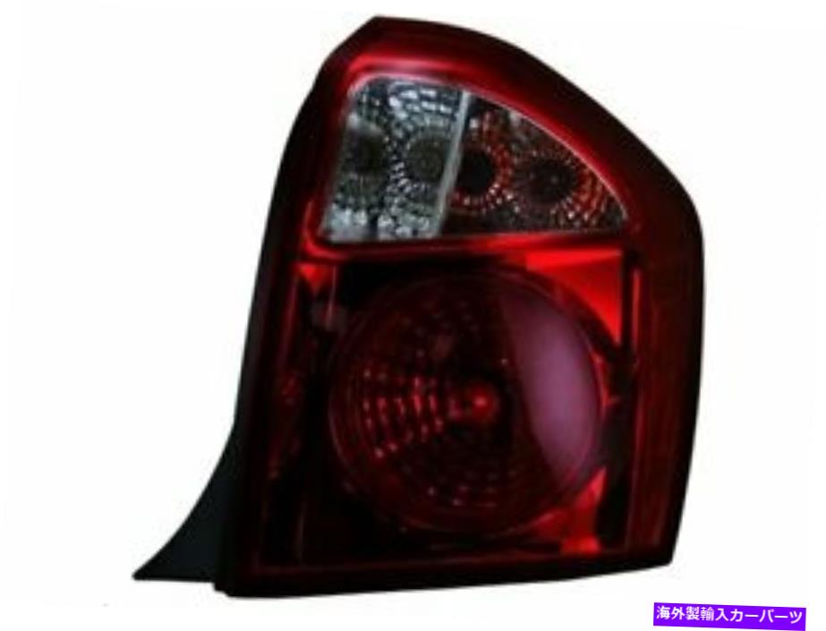 USテールライト 05-09 Kia Spectra Spectra5 VY32R5のための右テールライトアセンブリ Right Tail Light Assembly For 05-09 Kia Spectra Spectra5 VY32R5【並行輸入品】
