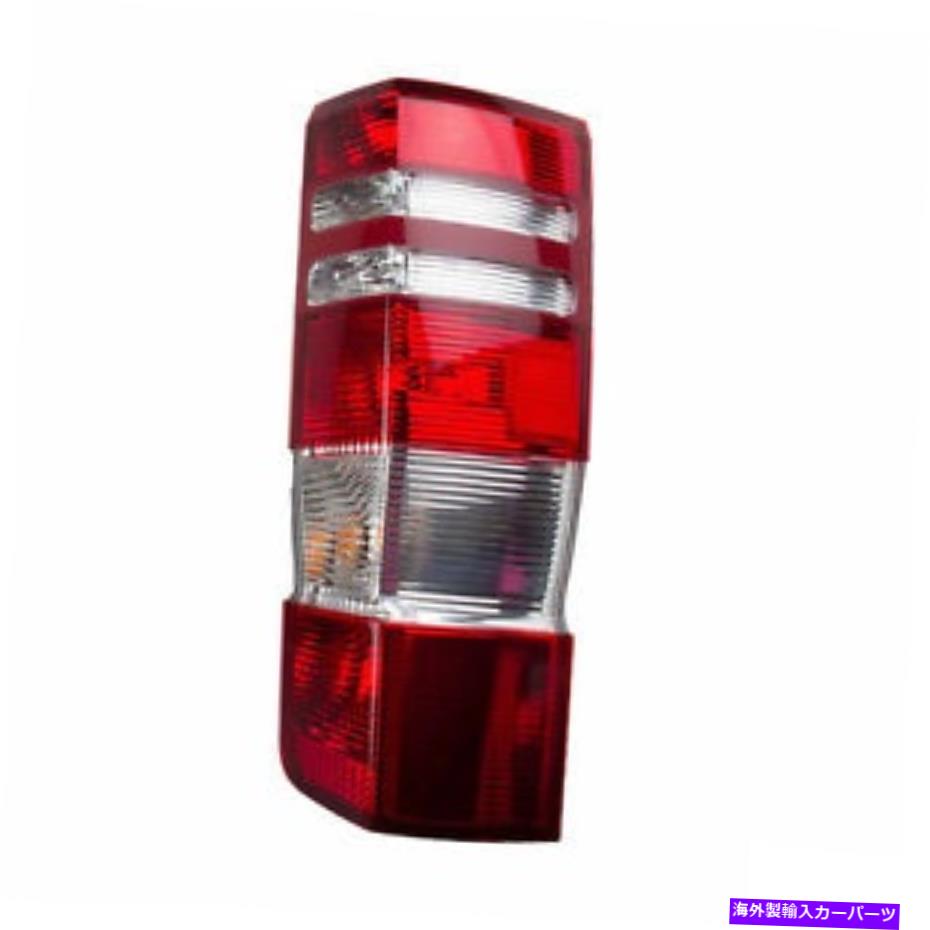 USテールライト Dodge FreightLiner Mercedes Sprinter 2500 3500 - 左テールライト07-18 Dodge Freightliner Mercedes Sprinter 2500 3500 - Left Tail Light 07-18【並行輸入品】