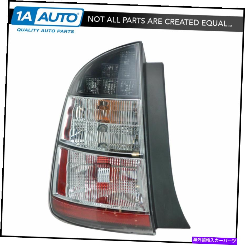 USテールライト Taillight Taillampリアブレーキライトドライバ側LH New LH New for 06-09 Prius Taillight Taillamp Rear Brake Light Driver Side Left LH NEW for 06-09 Prius【並行輸入品】