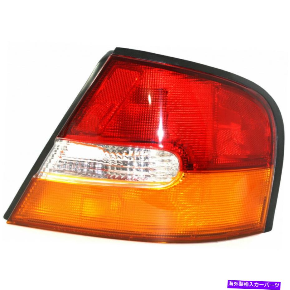 USテールライト NI2801129フィット1998年1999年日産アルティマXE / GXE / GLE旅客サイドテールライト NI2801129 Fits 1998 1999 Nissan Altima XE/GXE/GLE Passenger Side Tail Light【並行輸入品】 33,810円