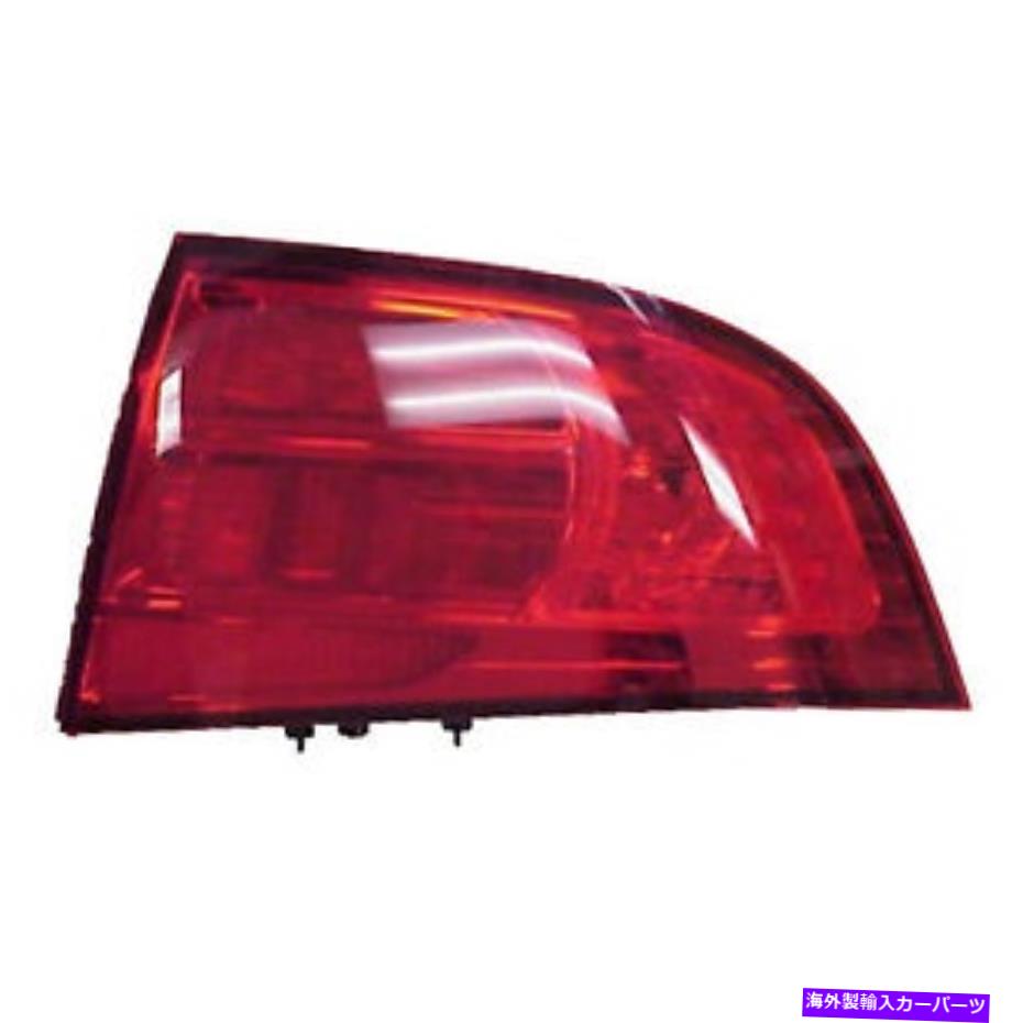 USテールライト 新しいプレミアムフィット助手席側テールライト33501Sepa01 NSF. New Premium Fit Passenger Side Tail Light 33501SEPA01 NSF【並行輸入品】