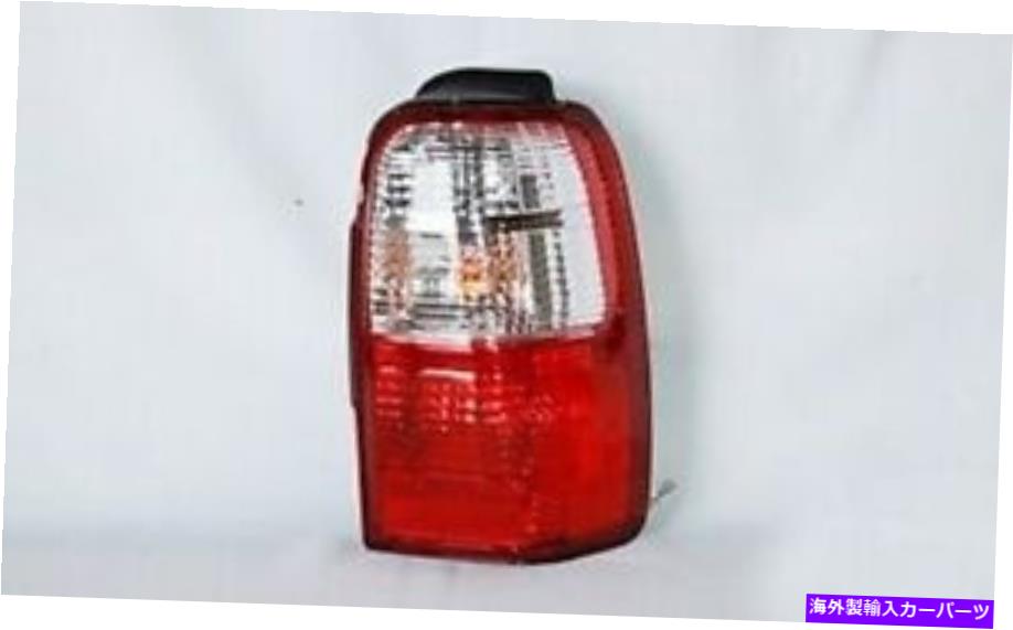 USテールライト 2001-2002トヨタ4Runnerのための右側の交換テールライトアセンブリ Right Side Replacement Tail Light Assembly For 2001-2002 Toyota 4Runner【並行輸入品】
