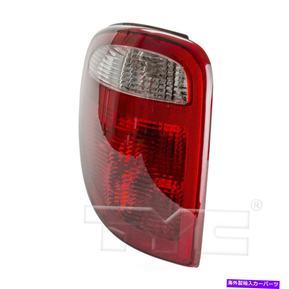 USテールライト テールライトアセンブリ - NSF認証左TYC 11-5478-00-1 Tail Light Assembly-Nsf Certified Left TYC 11-5478-00-1【並行輸入品】