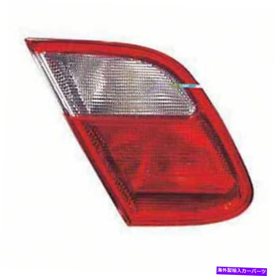 USテールライト MB2800105新しいテールランプアセンブリ後、左の運転手側 MB2800105 New Tail Lamp Assembly Rear, Left Driver Side【並行輸入品】