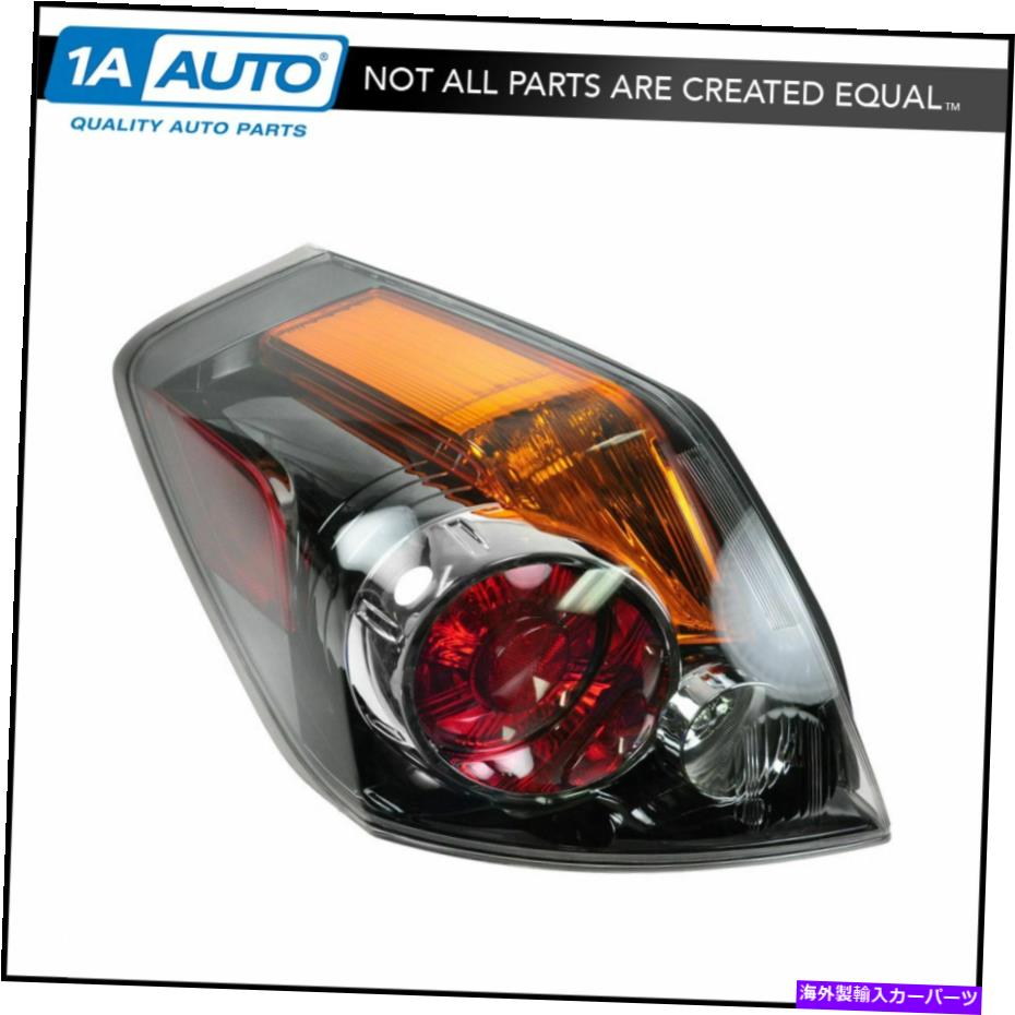 USテールライト Taillight Taillampドライバ側左LH LRは10-12日産アルティマ＆ハイブリッドセダン Taillight Taillamp Driver Side Left LH LR for 10-12 Nissan Altima & Hybrid Sedan【並行輸入品】