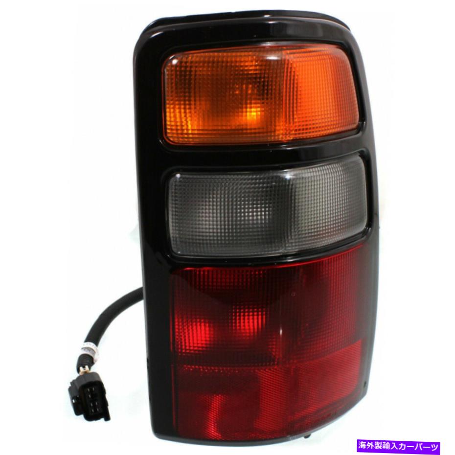 USテールライト GM2801170 2004 2005 2006 Chevy Suburbanの旅客テールライトドット GM2801170 Fits 2004 2005 2006 Chevy Suburban Passenger Tail Light DOT【並行輸入品】