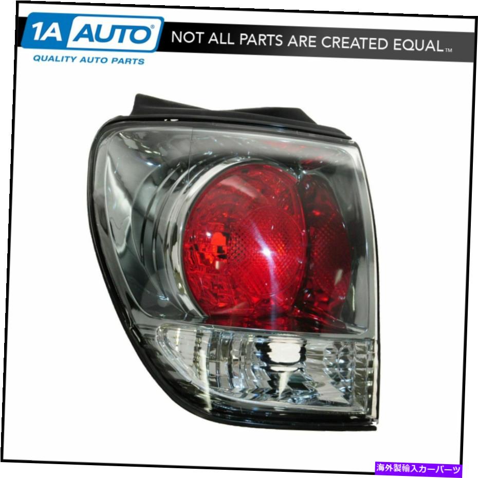 USテールライト 01-03 RX300用Taillight Taillamp左ドライバーサイドリアブレーキライトランプ Taillight Taillamp Left Driver Side Rear Brake Light Lamp for 01-03 RX300【並行輸入品】