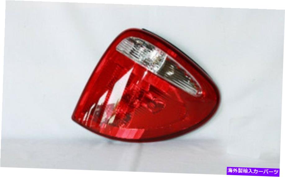 USテールライト テールライトアセンブリ - 右右TYC 11-5477-00 Tail Light Assembly-Regular Right TYC 11-5477-00【並行輸入品】