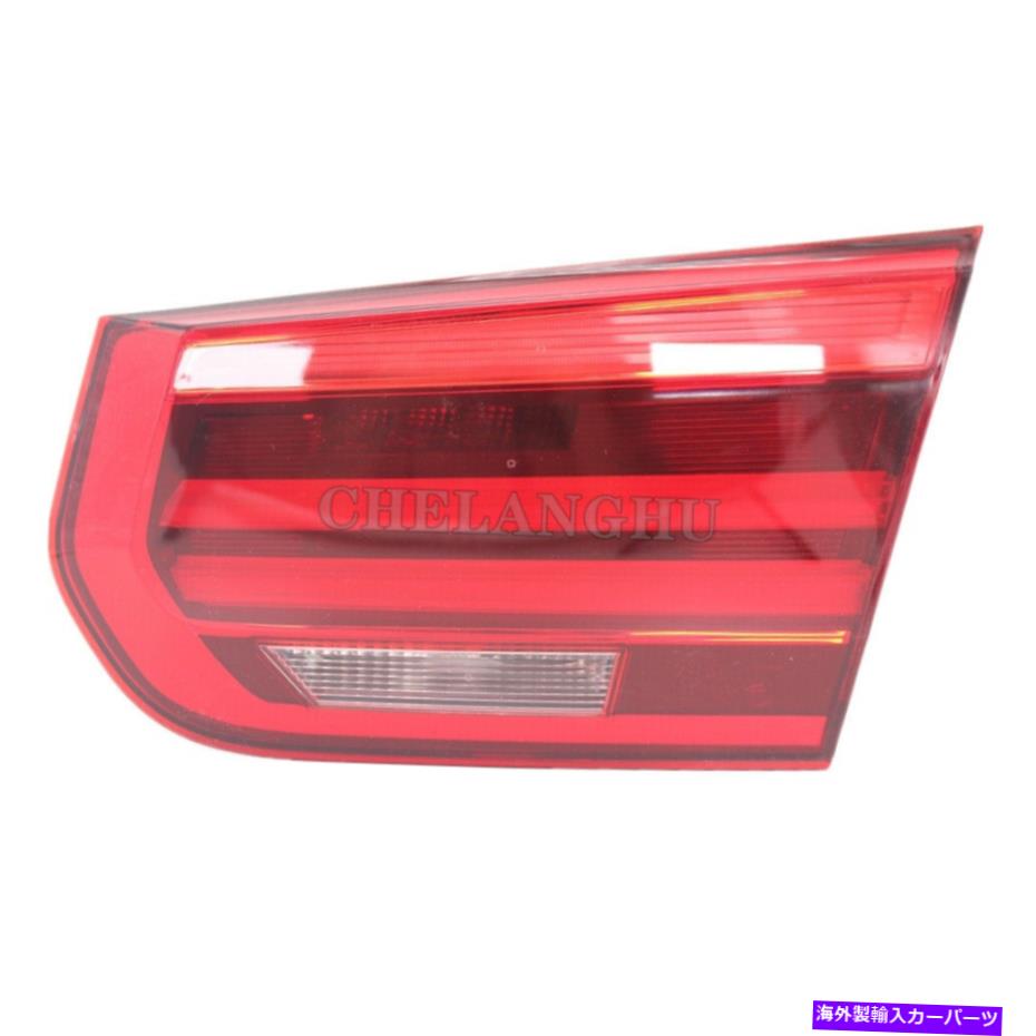 USテールライト BMW 3シリーズF80 M3 F30 LCI 2017 2017 2017のための右側の導かれたリアテールライト Right Inner LED Rear Tail Lights For BMW 3 Series F80 M3 F30 LCI 2016 2017 2018【並行輸入品】