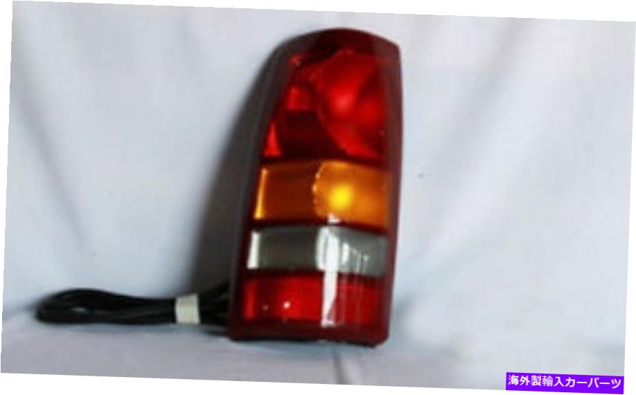 USテールライト テールライトアッシーTYC 11-5186-00 Tail Light Assy TYC 11-5186-00【並行輸入品】