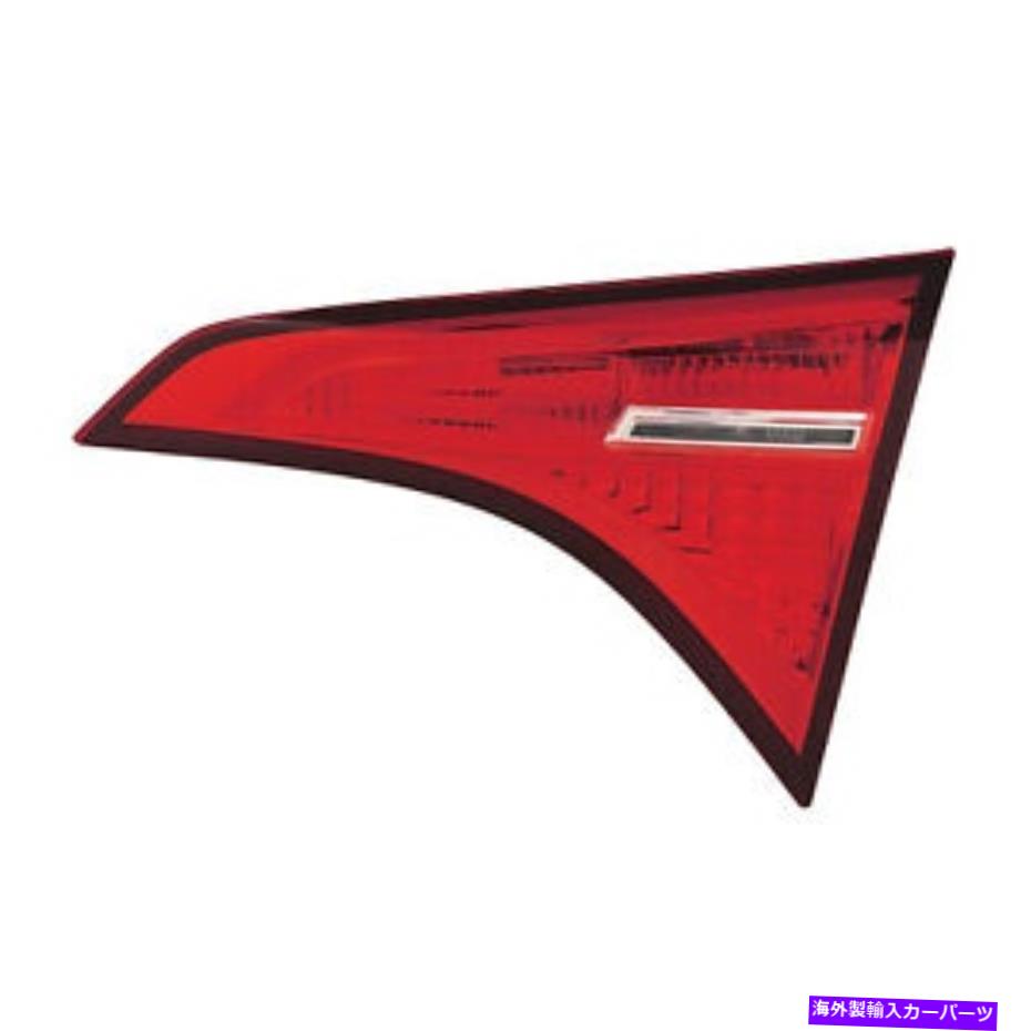 USテールライト 新しい助手席側LEDインナーテールランプアセンブリ8158002A60 New Passenger Side LED Inner Tail Lamp Assembly 8158002A60【並行輸入品】 33,810円