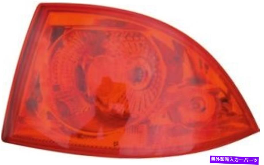 USテールライト テールライトアセンブリ右ドーマン1611337フィット06-07 Buick Lucerne Tail Light-Assembly Right Dorman 1611337 fits 06-07 Buick Lucerne【並行輸入品】
