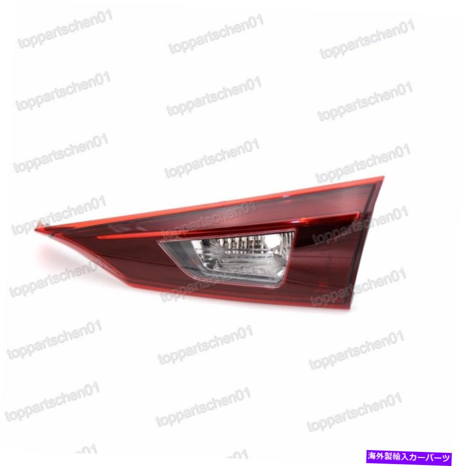 USテールライト マツダ3 axelaセダン2014 1Pcs Rear Right Inner Tail Light Lamp taillamp For Mazda 3 AXELA Sedan 2014【並行輸入品】 33,810円