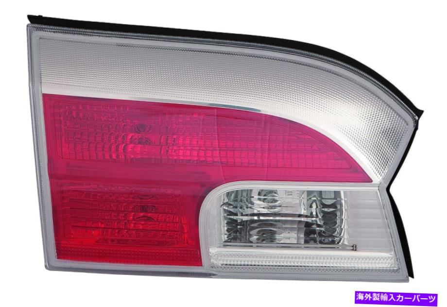 USテールライト テールライトアセンブリはGMC地形にフィット335-1311L-AC 20987300 GM2802113 DEPO Tail Light Assembly Fits GMC Terrain 335-1311L-AC 20987300 GM2802113 Depo【並行輸入品】