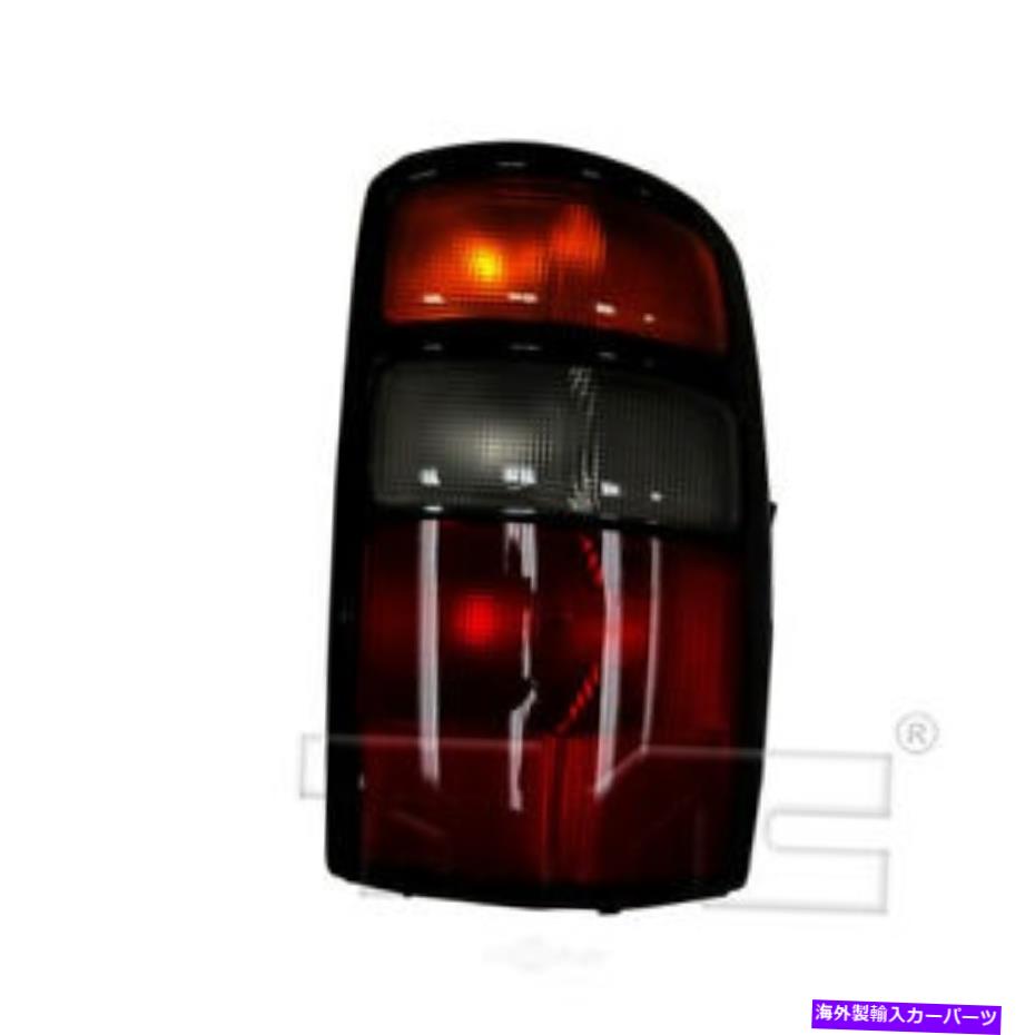 USテールライト テールライトアッシーTYC 11-5353-90 Tail Light Assy TYC 11-5353-90【並行輸入品】