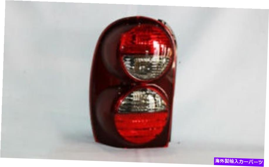 USテールライト テールライトアッシーTYC 11-5886-91 Tail Light Assy TYC 11-5886-91【並行輸入品】