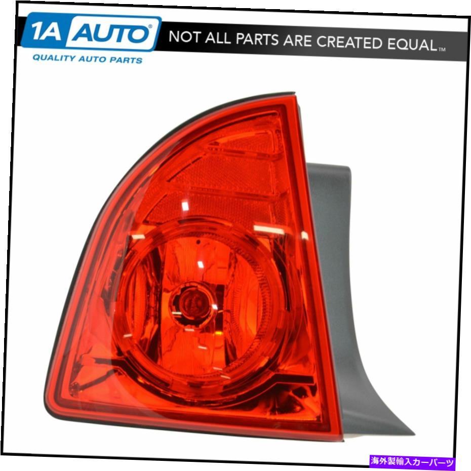 USテールライト Taillight Taillampアウターリアブレーキライトドライバサイド左LHは08-12 Malibu Taillight Taillamp Outer Rear Brake Light Driver Side Left LH for 08-12 Malibu【並行輸入品】