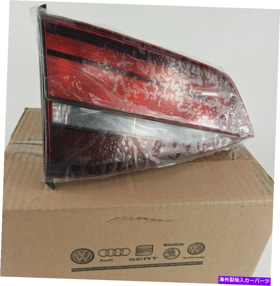 USテールライト 新しい本物のフォルクスワーゲンテールランプアセンブリ5C6-945-093-K（N41） NEW Genuine Volkswagen Tail Lamp Assembly 5C6-945-093-K (N41)【並行輸入品】
