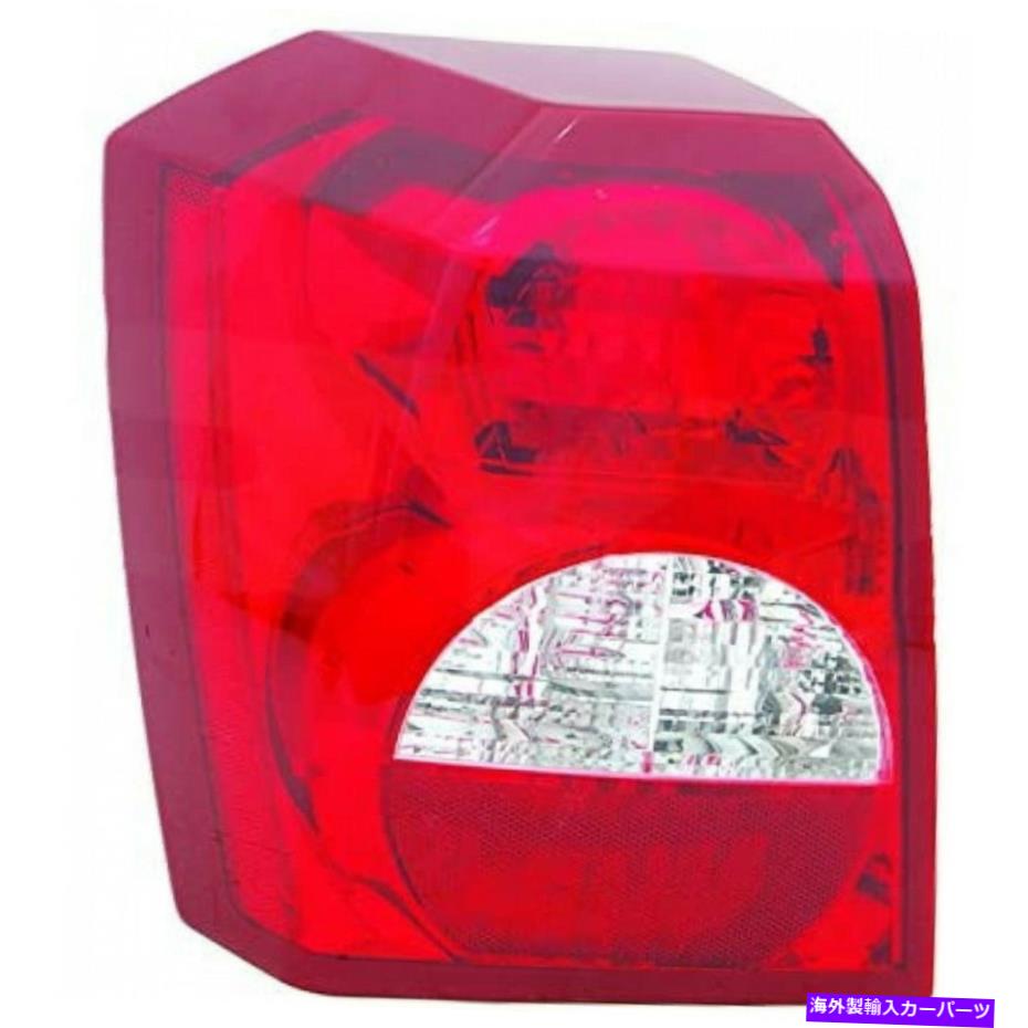 USテールライト Dodge Caliberリアテールライト2008-2012ドライバサイドCH2800185 Fits Dodge Caliber Rear Tail Light 2008-2012 Driver Side CH2800185【並行輸入品】 34,749円