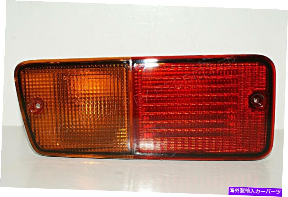 USテールライト リアランプテールライト左サイドフィット日産パトロールTB42 Y160 YGO 1991-1994 Rear Lamp Tail Light Left Side Fits Nissan Patrol TB42 Y160 YGO 1991-1994【並行輸入品】 34,749円